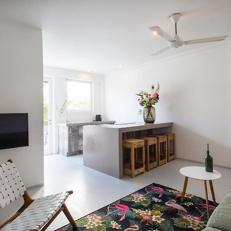 Villa Vermaire Apartments Willemstad Esterno foto
