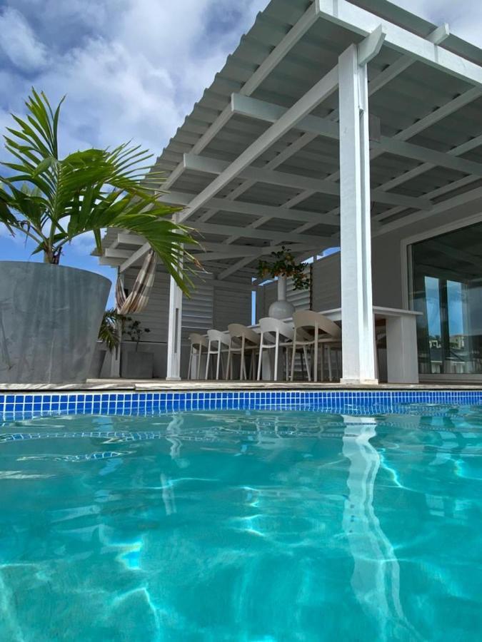 Villa Vermaire Apartments Willemstad Esterno foto