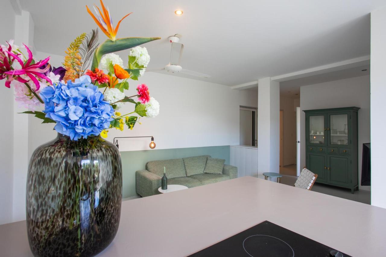 Villa Vermaire Apartments Willemstad Esterno foto